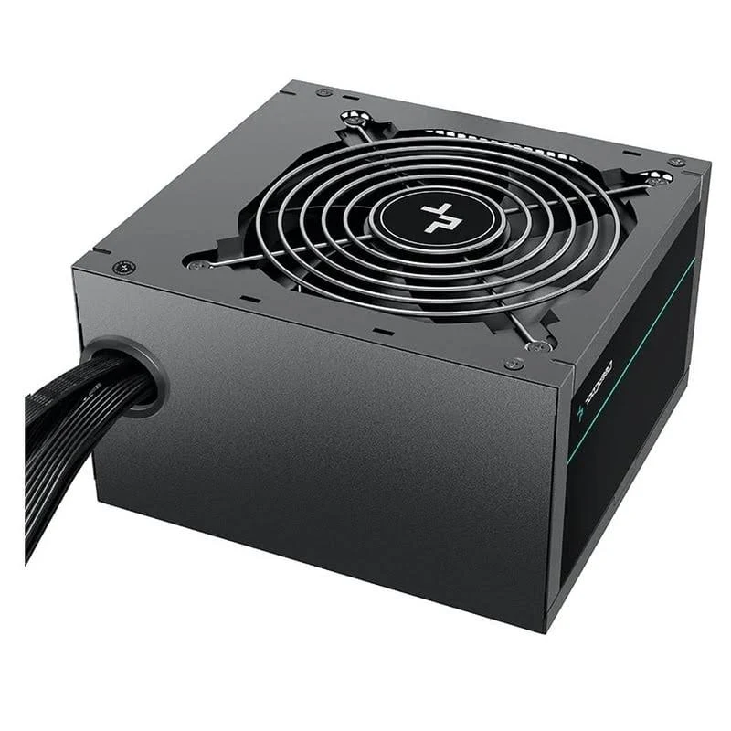 DeepCool Desktop Power Supply 850w 80 Plus Gold PN850M view 2